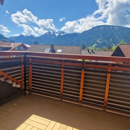 Ferienwohnungen Wolf - Pfronten Mitte, Ngoại thất bức ảnh